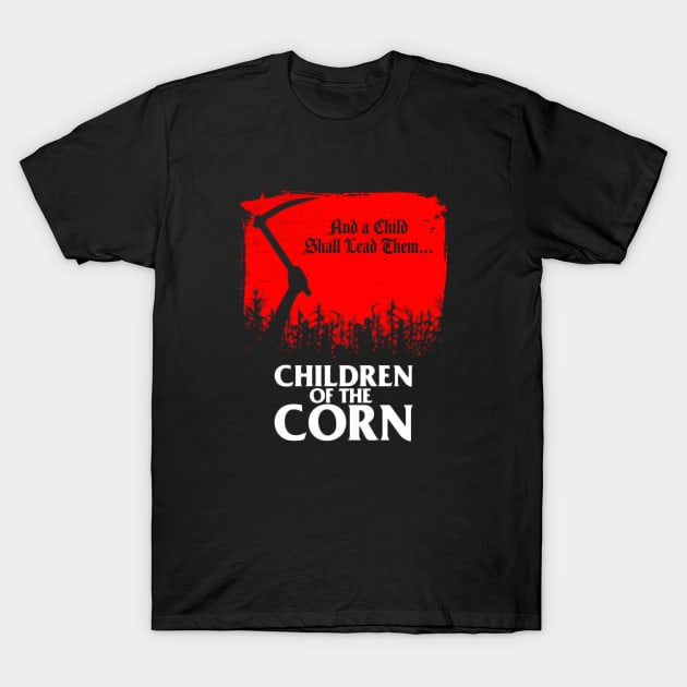 Mod.2 Children of the Corn T-Shirt by parashop